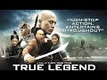 True Legend 2010 Movie Vincent Zhao Zhou Xun Jay Chou Michelle Yeoh Review Facts