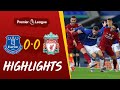 Highlights: Everton 0-0 Liverpool | Stalemate at Goodison | With additional atmosphere