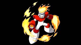 Cover art for MM1 - Fire Man REMIX