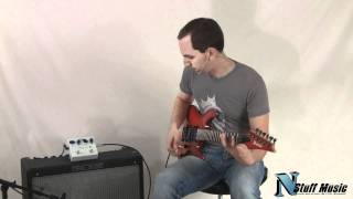 Video thumbnail for Vox Ice9 Overdrive Pedal by N Stuff Music