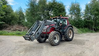 Tracteur &agrave; roues Valtra N121 HiTech | Image 4 - Agroline
