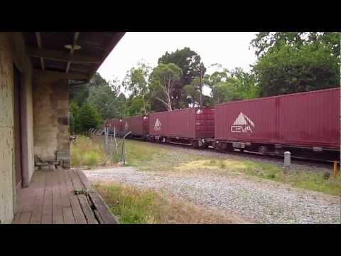 Long QRN early morning!