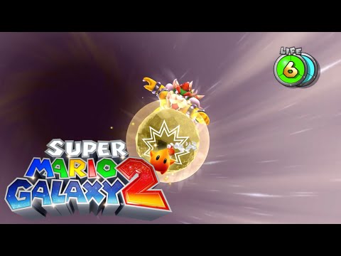 Super Mario Galaxy 2 - Boss - Final Bowser Battle (Fated Battle) Mashup (9 Way Mashup)