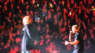 Cheek feat. Jonne Aaron: Anna mä meen (2014 Olympiastadion Helsinki) Live