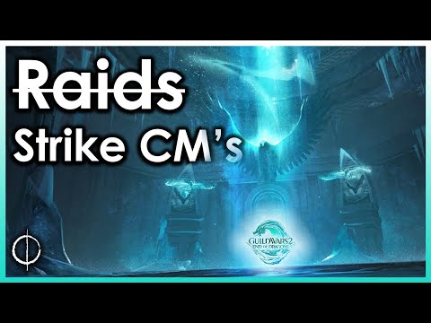 Are Strike Missions Enough? GW2 End of Dragons: End Game