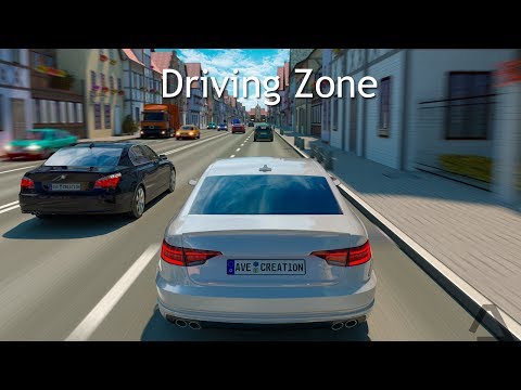 Driving Zone: Germany Android Gameplay ᴴᴰ - YouTube