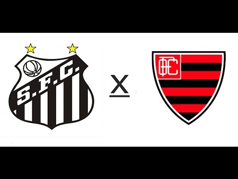 SANTOS 1 X 1 OESTE - 4ª RODADA/PAULISTÃO-02/02/2012