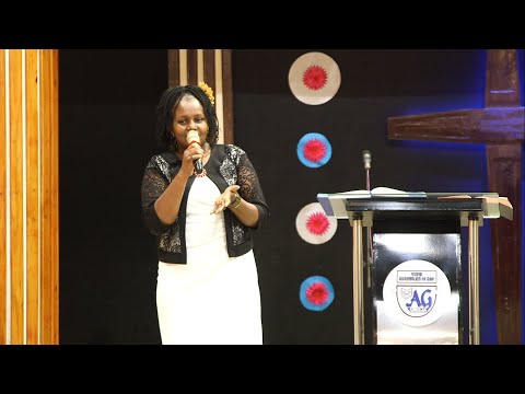 Boresha Ubora wa Maisha Yako(1 Wakorintho 6:18-20) || Pst.Grace Waithaka || Ibada ya Kwanza 22-09-24