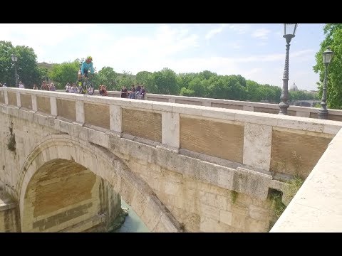 100% Vittorio Brumotti - Toyota headquarter