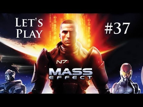 #37 Let's Play Mass Effect [HD|DE|Gut] - Rendezvous mit Sovereign
