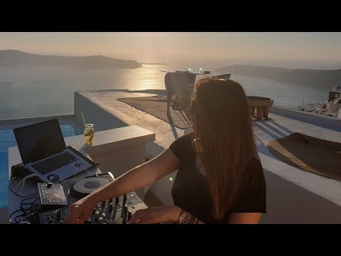 Chillout Session with Marga Sol | Live Dj Set | Buddha Bar Beach Santorini