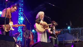 Emmylou Harris - &quot;Can&#39;t Remember If We Said Goodbye&quot; - 2019 Cayamo