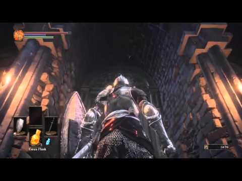DA DOOR of dark souls (Joel vinesauce)
