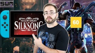 Hollow Knight Sequel Announced And Crackdown 3 Gets Hit Hard By Reviews | News Wave