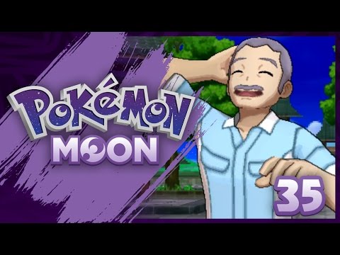 Let's Play Pokemon Moon w/ MagicActivatr - Episode 35 - "Family Matters"