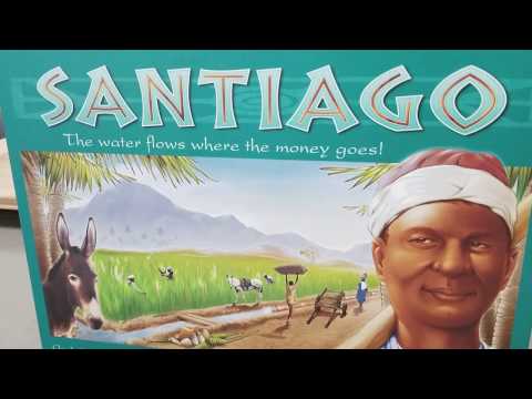 Santiago: How to Play