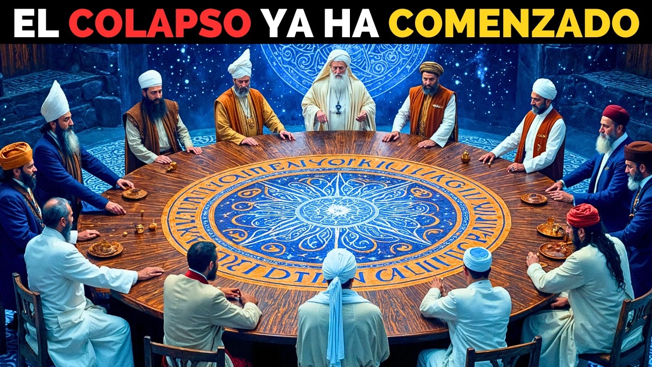 La VISIÓN de Daniel Sobre Los 10 Reinos: ¿Estamos VIVIENDO en la Era Final?