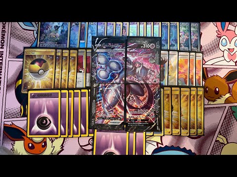 Mewtwo Vunion time!!! - Gardevoir ex Mewtwo v union Pokemon (TCG Deck Profile)