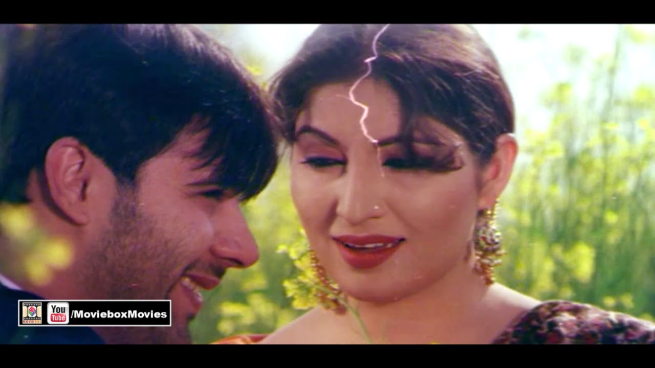 Akhan Wich Kajla Dholna Tere Na Da | Saima | Superhit Lollywood Song | Film Mehndi Waley Hath