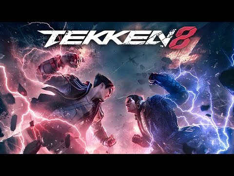 TEKKEN 8 Story Mode Gameplay Walkthrough FULL GAME  - No Commentary