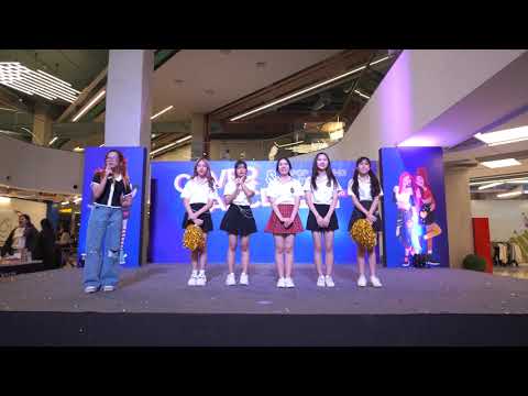 201122 [Comment] Snowflake cover OH MY GIRL - Nonstop + Listen to My Word @ MUNx2 (Final)