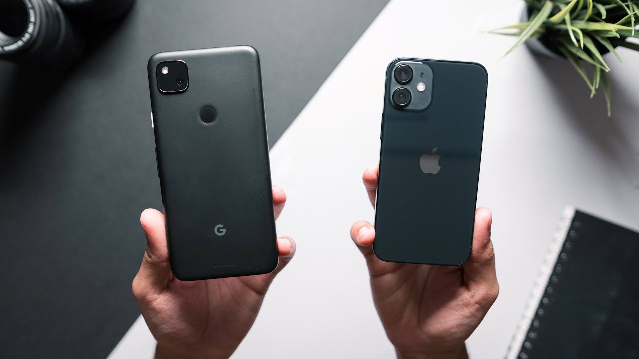 iPhone 12 Mini Vs Pixel 4A Camera Comparison: Interesting Results!