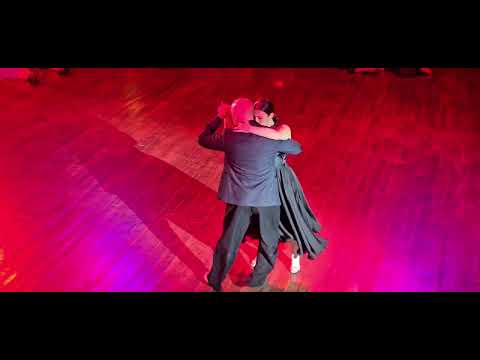 Mariano Otero y Alejandra Heredia. Lisbon  Festival 25, 01/06/25. Hager-Paque Te Oigan Bandoneón-1/3