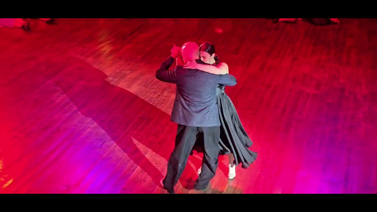 Video thumbnail for Mariano Otero y Alejandra Heredia. Lisbon Festival 25, 01/06/25. Hager-Paque Te Oigan Bandoneón-1/3