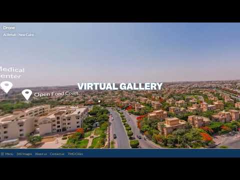 Experience TMG’s El Rehab City with our interactive VR tour.