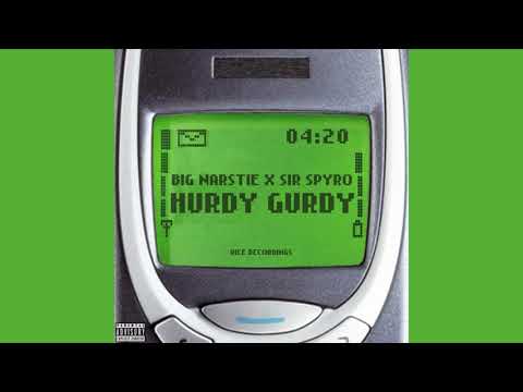 Big Narstie - Hurdy Gurdy (feat. Sir Spyro) [Official Audio] |G46 GRIME