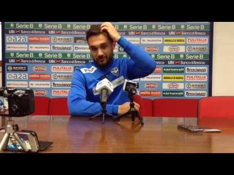 Conferenza stampa Daniele Corvia 07 04 2015