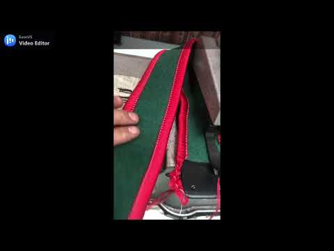 DAIMOKU Carpet Overedging Machine AK-2502 / AK-2502K / AK-2502EEK / AK-2502L / AK-2502LK