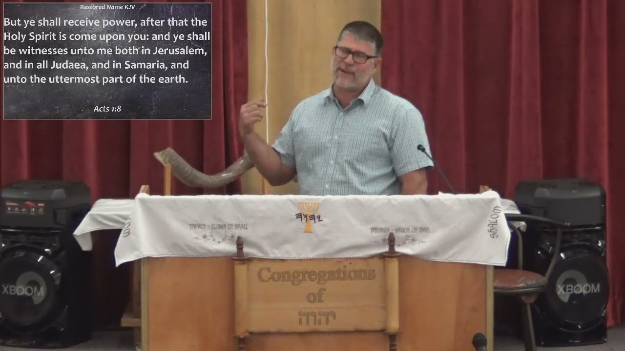 The Focus of Scripture and Salvation Issues