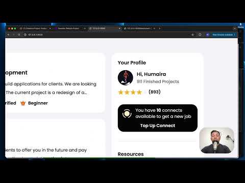 Foto kelas Belajar PHP Laravel 11: Bikin Web Platform Freelancer dan Klien