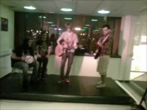 Start! Start! Stage Hijack at Merthyr Tydfil College