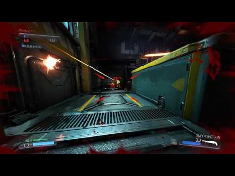 "That was sick" DOOM 2v2 CA