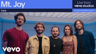 Mt. Joy - Lucy | Live From Vevo Studios