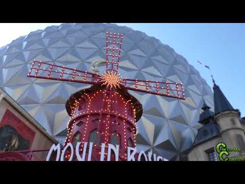 Eurosat CanCanCoaster | Europapark | Neuheit 2018