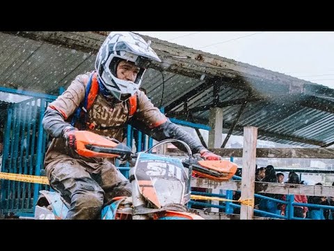 Segunda válida del campeonato de enduro media umbita boyacá