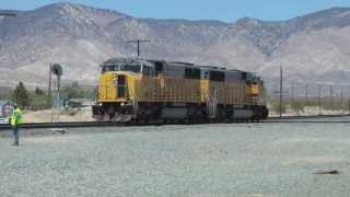 preview picture of video 'A Brief Stop at Mojave'