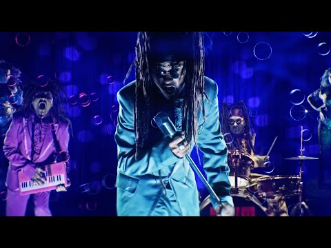 Surgical Meth Machine - i'm invisible (Official Music Video)