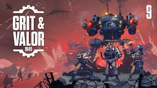 Grit and Valor - 1949 - Missions: New Germany - Walkthrough Gameplay 9