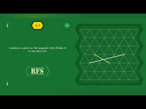 Pythagorea 60 : Length and Proportions 16.3