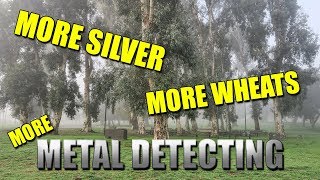 Metal Detecting: More Old Park Radness!