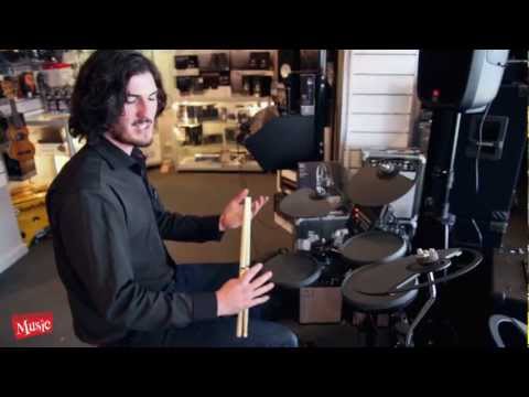 Yamaha DTX450K & DTX400K Electronic Drums