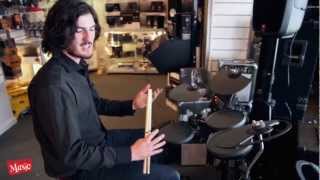 Video thumbnail for Yamaha DTX450K & DTX400K Electronic Drums by Coleman's Music