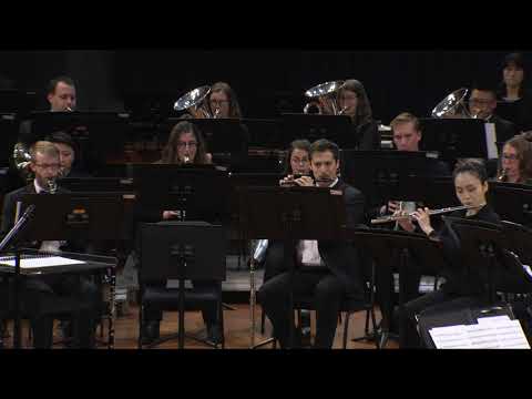 UNT Wind Symphony: Shostakovich - from Symphony No. 10 in E minor, Opus 93