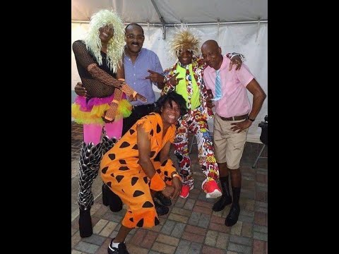 BURNING FLAMES FULL REUNION SHOW LIVE PT 3