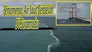 Download lagu Fenomena Air Laut Terbelah Di Suramadu mp3