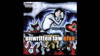 Unwritten Law - How You Feel